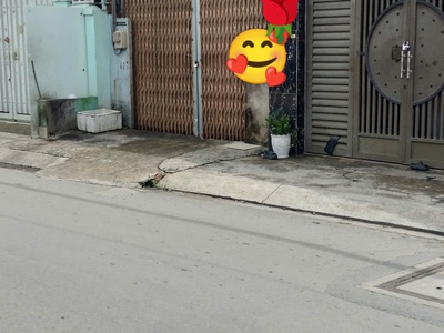 Bán Nhà Hẻm Nhựa 8 m   Lề, 125 m2, Đường Liên Khu 4-5, BHHB, Bình Tân 5