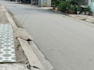 Bán Nhà Hẻm Nhựa 8 m   Lề, 125 m2, Đường Liên Khu 4-5, BHHB, Bình Tân 6
