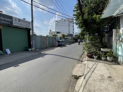 Bán Nhà Hẻm Nhựa 8 m   Lề, 125 m2, Đường Liên Khu 4-5, BHHB, Bình Tân 7