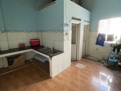 Bán Nhà Hẻm Nhựa 8 m   Lề, 125 m2, Đường Liên Khu 4-5, BHHB, Bình Tân 1