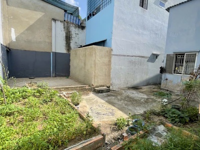 Bán Nhà Hẻm Nhựa 8 m   Lề, 125 m2, Đường Liên Khu 4-5, BHHB, Bình Tân 2
