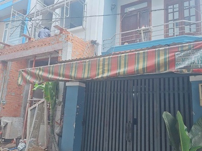 Bán Nhà Hẻm Xe Hơi, 101 m2, Nở Hậu, Đường Bình Thành, BHHB, Bình Tân 4