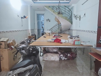 Bán Nhà Hẻm Xe Hơi, 101 m2, Nở Hậu, Đường Bình Thành, BHHB, Bình Tân 5