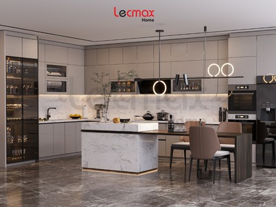 Tủ bếp cao cấp nhất Việt Nam 6