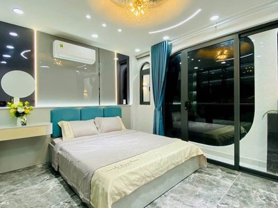  NHÀ LONG TRẠCH   Cần Đước - Long An - 96M    1 TRỆT 2 TẦNG   GIÁ 2,6 TỶ    BAN CÔNG SÁNG  4