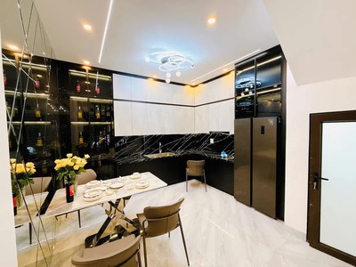 Phương Mai   Nhà đẹp như khách sạn, ô tô đỗ cửa, giá hiếm có chỉ hơn 10 tỷ 5