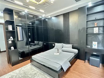 Phương Mai   Nhà đẹp như khách sạn, ô tô đỗ cửa, giá hiếm có chỉ hơn 10 tỷ 6