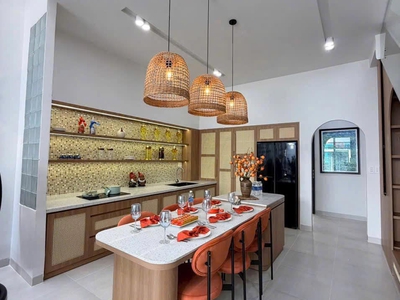 Chính chủ bán nhà 1 trệt 1 lầu   shr 95m    long trạch, cần đước, long an   gần kcn cầu tràm   giá c 2