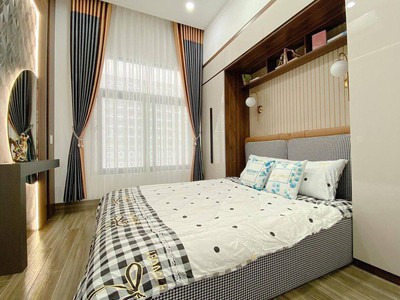 Chính chủ bán nhà phố 2 tầng 90m    shr   long trạch, cần đước   giá chỉ 1,8 tỷ 5