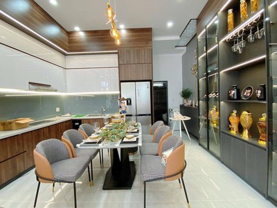 Chính chủ bán nhà phố 2 tầng 90m    shr   long trạch, cần đước   giá chỉ 1,8 tỷ 8
