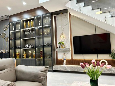 Chính chủ bán nhà phố 2 tầng 90m    shr   long trạch, cần đước   giá chỉ 1,8 tỷ 4