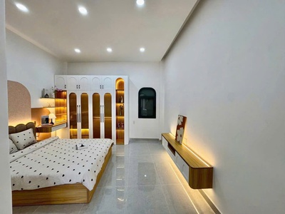 Chính chủ bán nhà shr 110m , long trạch   cần đước, long an, gần kcn cầu tràm   2,3 tỷ 5