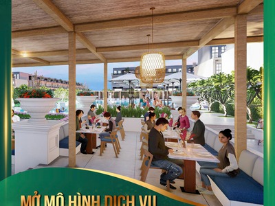 Vốn 2,4 tỷ Sở hữu ngay Shophouse KVG Mozzadiso linh hoạt cho cả ở, nghỉ dưỡng và kinh doanh. 2