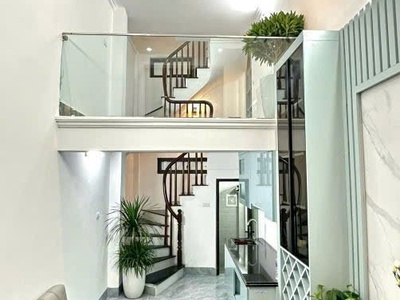 Bán nhà Định Công Thượng, dt 25m2 x 04 tầng. Giá: 4,85 tỷ Có thương lượng. 2