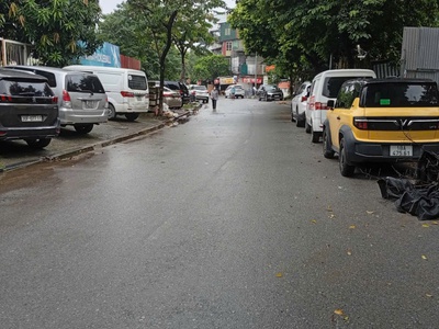 Bán lô đất đẹp -  vị trí đẹp tại tôn quang phiệt  khu nam cường , bắc từ liêm 0