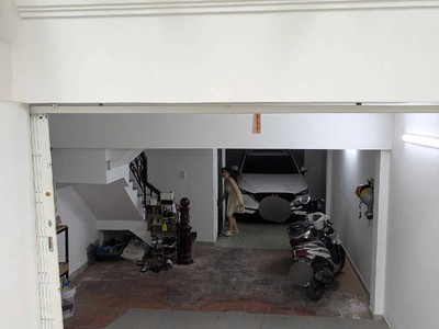 Bán nhà phố hẻm 497/ phan văn trị 6 lầu ngang 5m 90m2 tiện làm vp view emart chỉ 17.3 tỷ. 4