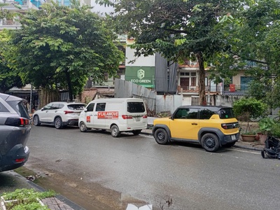 Bán lô đất đẹp -  vị trí đẹp tại tôn quang phiệt  khu nam cường , bắc từ liêm 1