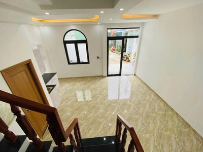 Bán nhà 2 tầng   4 phòng trọ   kiệt ôtô âu cơ, gần chợ hòa khánh, liên chiểu - chỉ 3.25 tỷ 0
