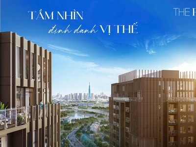 Mở bán căn hộ the privé quận 2 - căn hộ hạng sang giá tốt nhất nam rạch chiết - quỹ hàng nội bộ giá 1