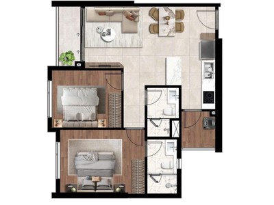 Mở bán căn hộ the privé quận 2 - căn hộ hạng sang giá tốt nhất nam rạch chiết - quỹ hàng nội bộ giá 4