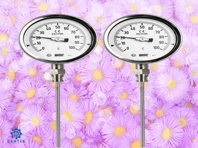  Wise T120   Đồng Hồ Nhiệt Độ Chính Hãng, Bền Bỉ Cho Mọi Hệ Thống Công Nghiệp   Dantek 0