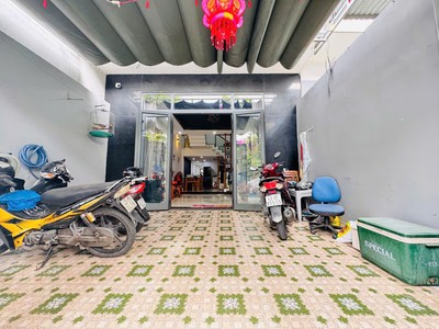  nhà mặt tiền nhơn hòa 5, cẩm lệ - 3 tầng đẹp, hiện đại - giá chỉ 5,38 tỷ     2