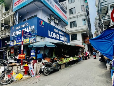 Thái thịnh - chính chủ gửi bán căn nhà  43m 4 tầng   ngõ nông, rộng chỉ hơn 10 tỷ 0