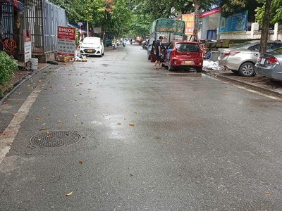 Bán lô đất đẹp -  vị trí đẹp tại tôn quang phiệt  khu nam cường , bắc từ liêm 2