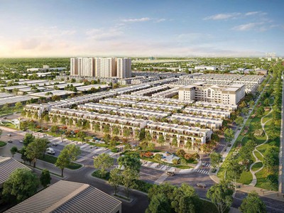 Căn hộ 1 phòng ngủ k-home   sống xanh giữa lòng tp mới bình dương 0