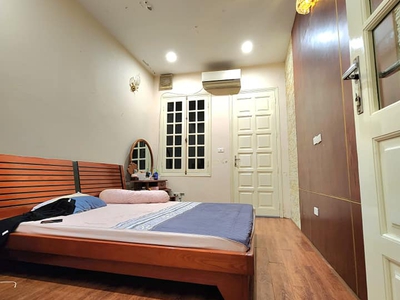 Bán nhà Bạch Mai DT 60m2x4T cách phố Bạch Mai 20m ngõ thẳng tắp 2