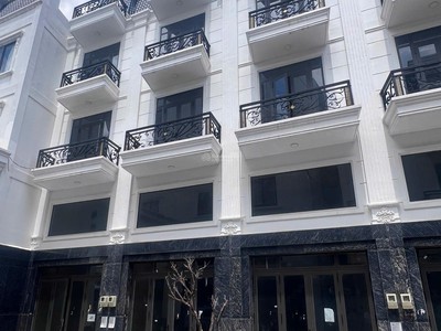 Bán gấp nhà phố tô ngọc vân 50m2 quận 12 sổ đỏ chính chủ giá tốt nhất 3