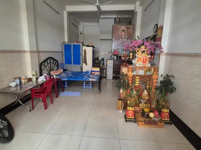 Nhà bán mặt tiền kinh doanh  vip đường số 11 bình tân, 96m2, 4 tầng, sổ hồng  chính chủ - giá chỉ 2