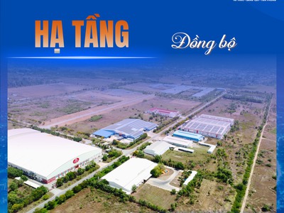 Cho thuê đất xây dựng nhà xưởng khu cn hàm kiệm 1, 10.000m2 giá thoả thuận, pháp lý rõ ràng 1