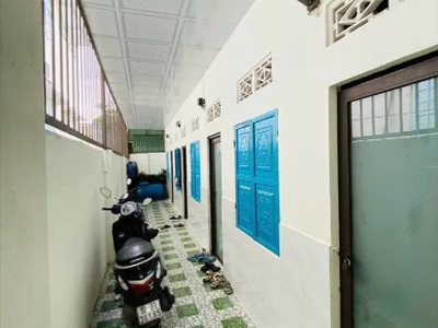 Bán nhà 2 tầng   4 phòng trọ   kiệt ôtô âu cơ, gần chợ hòa khánh, liên chiểu - chỉ 3.25 tỷ 4