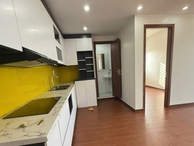 Chung cư lô góc sáng thoáng tại đền lừ  căn hộ lý tưởng chỉ 3,95 tỷ 2