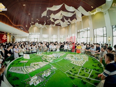 Bán biệt thự song lập hồng hạc city   không gian sống đẳng cấp, tiềm năng gia tăng bền vững 1