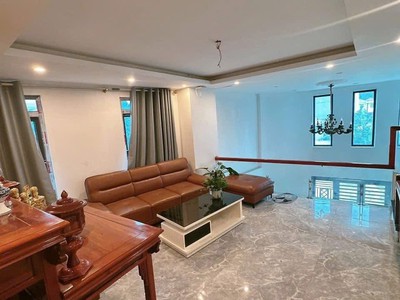 Bán nhà 5 tầng 44.5m2 vân nội đông anh - lô góc gần đường võ nguyên giáp 0