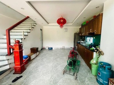 Bán nhà 5 tầng 44.5m2 vân nội đông anh - lô góc gần đường võ nguyên giáp 1