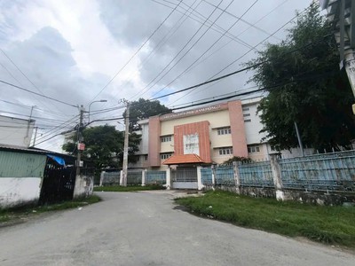 Nhà trệt lửng mặt tiền thới tam thôn 46m2. đường xe tải thông giá rẻ chỉ 3,55 tỷ tl. 4