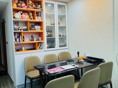 Căn hộ sapphire 3 goldmark city   77m2 chỉ 6,1 tỉ - tầng 40   view đỉnh 3