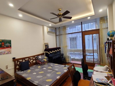 Bán nhà riêng phố lý thường kiệt, phan chu trinh, hoàn kiếm dt 50m2, 5 tầng, sổ riêng đẹp, kd tốt 1