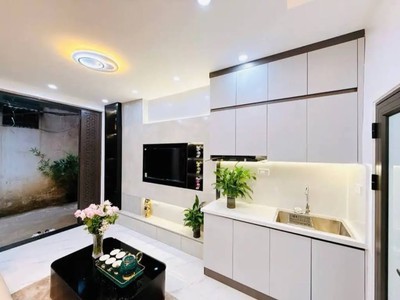 6.x tỷ - 43m, 5 tầng, bán nhà ngọc thụy - bồ đề, long biên  gần ô tô, gần bãi đỗ xe 24/24 tiện lợi 2