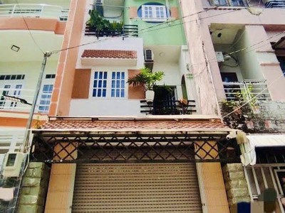 Vườn lài   hxh tải thông   gần mt   nhà đẹp 57m    4 tầng   4pn chỉ 7.x tỷ 0