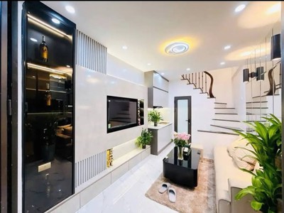 6.x tỷ - 43m, 5 tầng, bán nhà ngọc thụy - bồ đề, long biên  gần ô tô, gần bãi đỗ xe 24/24 tiện lợi 1