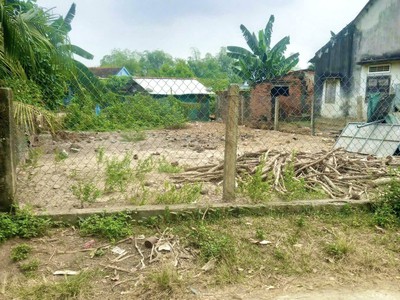Bán gấp lô đất thổ cư, nằm ngay mặt tiền đường xã ninh thân, ninh hòa   giá chỉ 500 triệu 0