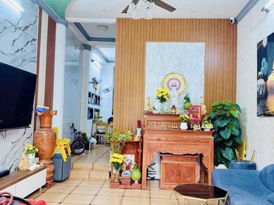 Vườn lài   hxh tải thông   gần mt   nhà đẹp 57m    4 tầng   4pn chỉ 7.x tỷ 2