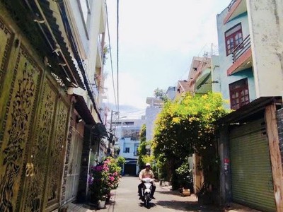 Vườn lài   hxh tải thông   gần mt   nhà đẹp 57m    4 tầng   4pn chỉ 7.x tỷ 1
