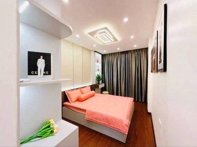 6.x tỷ - 43m, 5 tầng, bán nhà ngọc thụy - bồ đề, long biên  gần ô tô, gần bãi đỗ xe 24/24 tiện lợi 3