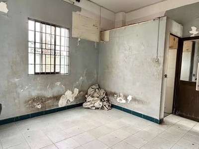 Mặt tiền đường số 4 cư xá đô thành phường 4 quận 3 cũ 3