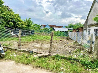 Bán gấp lô đất thổ cư, nằm ngay mặt tiền đường xã ninh thân, ninh hòa   giá chỉ 500 triệu 1